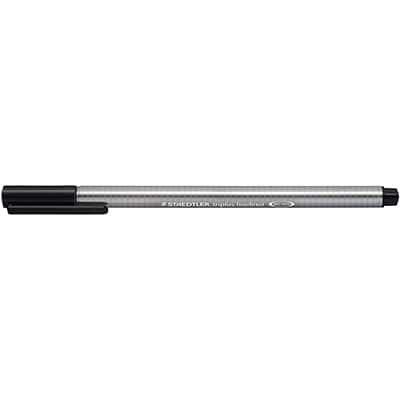 Caneta hidrográfica 0,3mm preto 334-9 02 Staedtler BT 1 UN