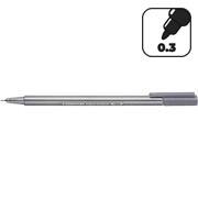 Caneta hidrográfica 0,3mm dove 334-85 Staedtler BT 1 UN