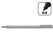 Caneta hidrográfica 0,3mm cinza claro 334-82 02 Staedtler BT 1 UN