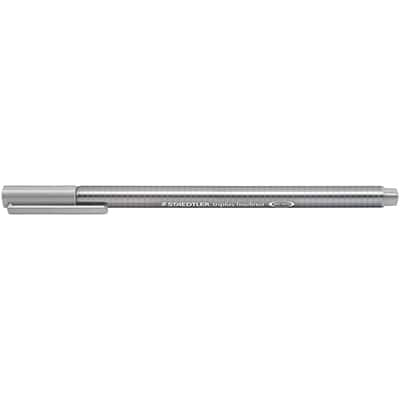 Caneta hidrográfica 0,3mm cinza claro 334-82 02 Staedtler BT 1 UN