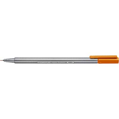 Caneta hidrográfica 0,3mm marrom claro 334-7 02 Staedtler BT 1 UN