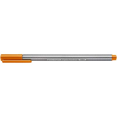 Caneta hidrográfica 0,3mm marrom claro 334-7 02 Staedtler BT 1 UN