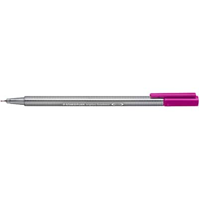 Caneta hidrográfica 0,3mm red violeta 334-61 02 Staedtler BT 1 UN