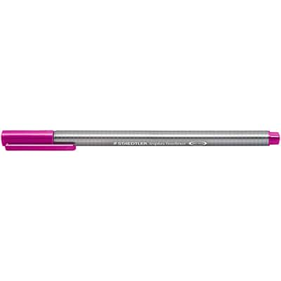 Caneta hidrográfica 0,3mm red violeta 334-61 02 Staedtler BT 1 UN