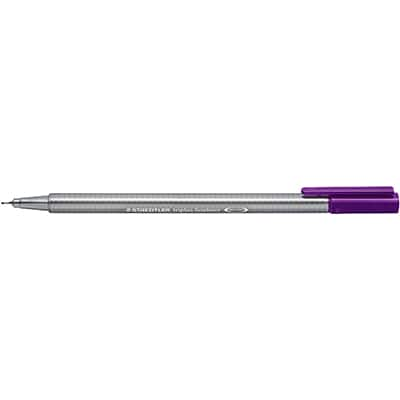 Caneta hidrográfica 0,3mm violeta 334-6 02 Staedtler BT 1 UN