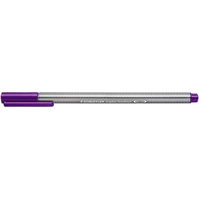 Caneta hidrográfica 0,3mm violeta 334-6 02 Staedtler BT 1 UN