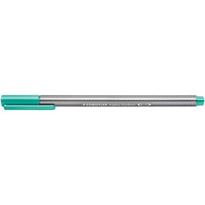 Caneta hidrográfica 0,3mm turquesa 334-54 02 Staedtler BT 1 UN