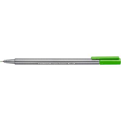 Caneta hidrográfica 0,3mm verde salgueiro 334-51 02 Staedtler BT 1 UN