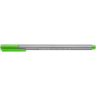 Caneta hidrográfica 0,3mm verde salgueiro 334-51 02 Staedtler BT 1 UN