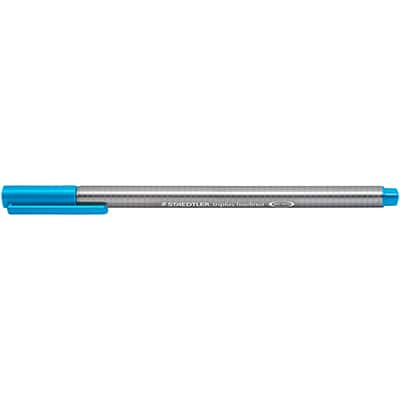 Caneta hidrográfica 0,3mm ultramarino 334-37 02 Staedtler BT 1 UN