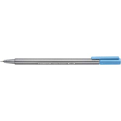 Caneta hidrográfica 0,3mm azur 334-32 Staedtler BT 1 UN