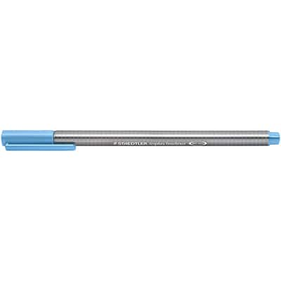 Caneta hidrográfica 0,3mm azur 334-32 Staedtler BT 1 UN