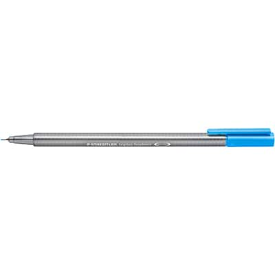 Caneta hidrográfica 0,3mm azul palido 334-30 02 Staedtler BT 1 UN