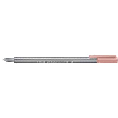 Caneta hidrográfica 0,3mm pink 334-26 Staedtler BT 1 UN