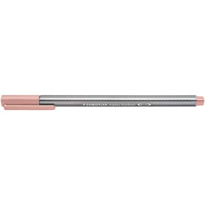 Caneta hidrográfica 0,3mm pink 334-26 Staedtler BT 1 UN