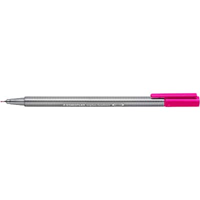 Caneta hidrográfica 0,3mm magenta 334-20 02 Staedtler BT 1 UN