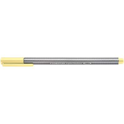 Caneta hidrográfica 0,3mm vanilla 334-13 Staedtler BT 1 UN