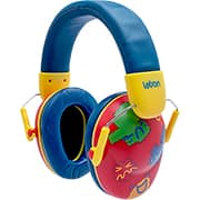 Abafador de ruídos infantil color joy, 10284, Letron - CX 1 UN