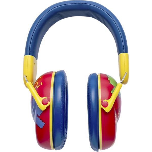Abafador de ruídos infantil color joy, 10284, Letron - CX 1 UN