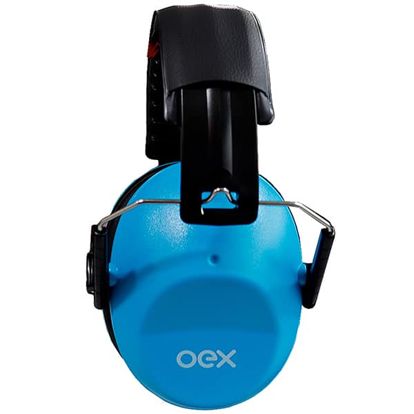 Abafador de Ruídos AB100, Azul, Oex - CX 1 UN