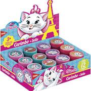 Carimbo Autoentintado Marie Disney Tris - PT 1 UN