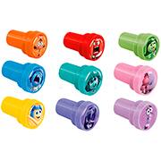 Carimbo autoentintado Divertidamente 909411 Tris BT 1 UN