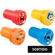 Carimbo autoentintado Divertidamente, Sortido, 905741, Tris - BT 1 UN