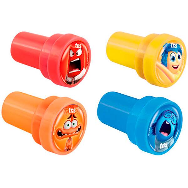 Carimbo autoentintado Divertidamente, Sortido, 905741, Tris - BT 1 UN Carimbo autoentintado Divertidamente, Sortido, 905741, Tris - BT 1 UN