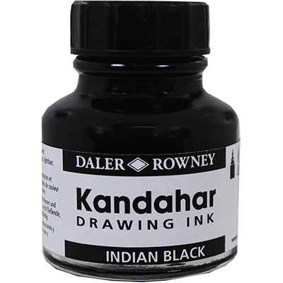 Tinta Nankin, Kandahar, 28ml, 144028028, Daler Rowney - 1 UN