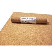 Cortiça natural 600x450x5mm 0645 Cortiarte PT 1 RL