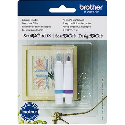 Kit de caneta de tinta removível para linha CM e SDX, CAPEN2, Brother - BT 1 UN