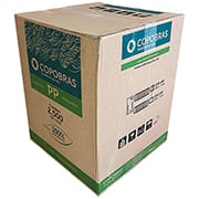 Copo plástico descartável Biodegradável,180ml, PP, Caixa com 2.500 unidades, CFB180, Copobras - CX 2500 UN Copo plástico descartável Biodegradável,180ml, PP, Caixa com 2.500 unidades, CFB180, Copobras - CX 2500 UN