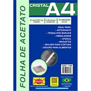 Acetato cristal AA, 0,30 micras, 146, Goodie - PT 10 UN Acetato cristal AA, 0,30 micras, 146, Goodie - PT 10 UN