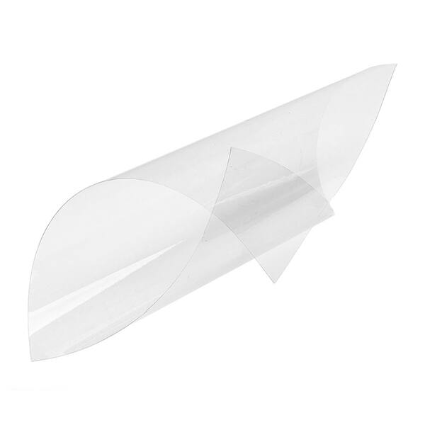 Acetato cristal A4 0,30 micras 12 Plastic PT 1 UN