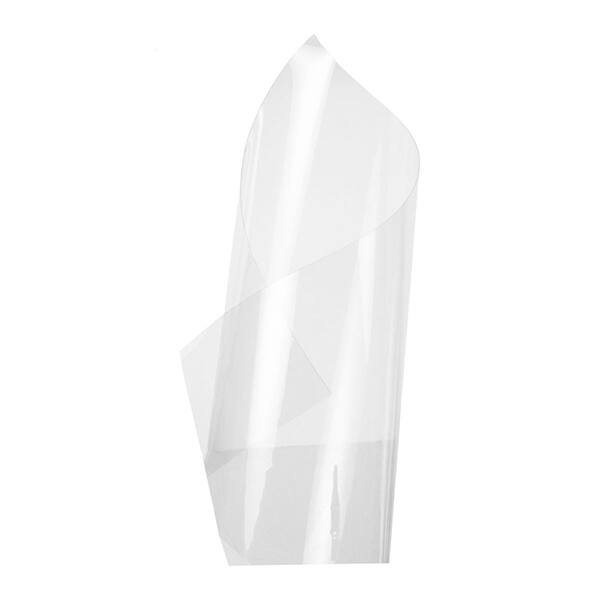 Acetato cristal A4 0,30 micras 12 Plastic PT 1 UN