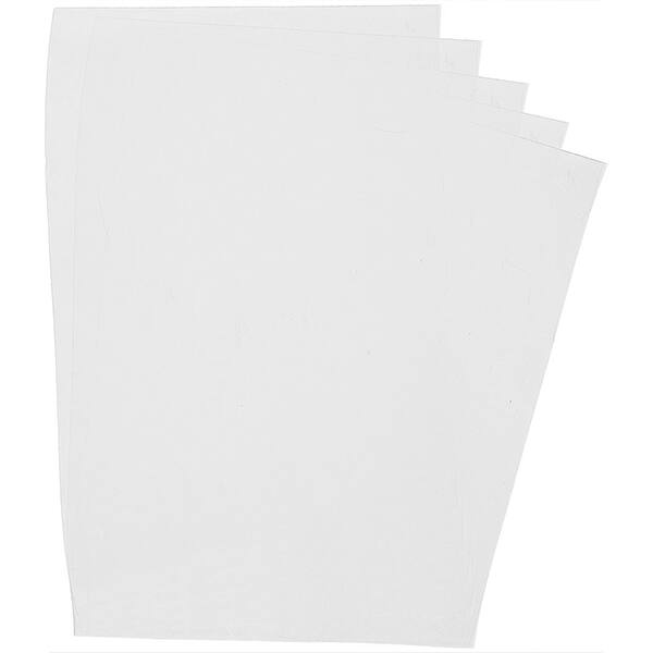 Acetato cristal A3 0,30 micras 11 Plastic PT 1 UN