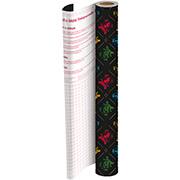 Plástico autoadesivo Harry Potter, 45cm x 10m, 5355, DAC - PT 1 UN