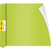 Plástico autoadesivo, Amarelo neon, 45cm x 2m, 120 micras, 2027, Stickfix - PT 1 UN