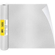 Plástico autoadesivo, Translúcido jateado, 45cm x 10m, 110 micras, 6011, Stickfix - PT 1 UN