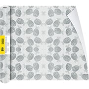 Plástico autoadesivo, Translúcido abacaxi, 45cm x 2m, 110 micras, 6015, Stickfix - PT 1 UN