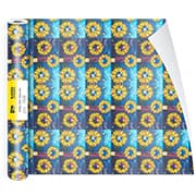 Plástico autoadesivo, Vitral, 45cm x 2m, 80 micras, T079, Stickfix - PT 1 UN