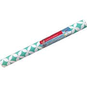 Rolo plástico autoadesivo trendy verde água 45cmx2m 13471 Gekkofix RL 1 UN Rolo plástico autoadesivo trendy verde água 45cmx2m 13471 Gekkofix RL 1 UN