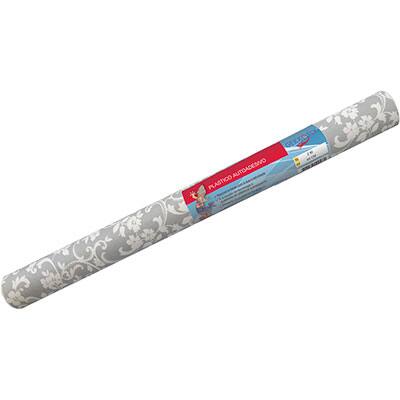 Plástico autoadesivo arabesco clas45cmx2m 11905 Geekofix RL 1 UN