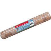 Plástico autoadesivo pastilha marrom 45cmx2m 11704 Geekofix RL 1 UN