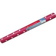 Rolo plástico autoadesivo poa branco / rosa 45cmx2m 12700 Gekkofix RL 1 UN Rolo plástico autoadesivo poa branco / rosa 45cmx2m 12700 Gekkofix RL 1 UN