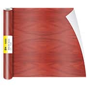 Plástico autoadesivo, Mógno, 45cm x 2m, 120 micras, 5101, Stickfix - PT 1 RL