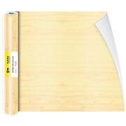 Plástico autoadesivo, Nautral, 45cm x 2m, 120 micras, 5034, Stick Fix - PT 1 RL Plástico autoadesivo, Nautral, 45cm x 2m, 120 micras, 5034, Stick Fix - PT 1 RL