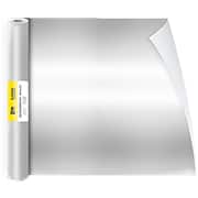 Plástico autoadesivo, Aço escovado, 45cm x 2m, 120 micras, H17, Stickfix - PT 1 RL