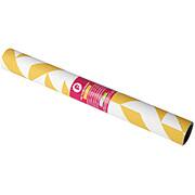 Tecido adesivo, geo amarillo, 50cmx30cm, 3159-F, Flok - RL 1 UN