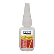 Cola instantânea 20g adesivo p/ artesanato N1 TekBond PT 1 UN Cola instantânea 20g adesivo p/ artesanato N1 TekBond PT 1 UN